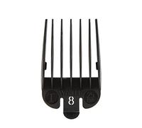 Wahl Comb nº8-25mm, Black, Standard