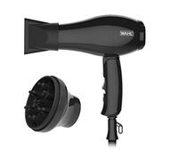 Wahl Compact Foldable Travel Hair Dryer with Worldwide Voltage