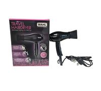 Wahl ZX982 Foldable Travel 1000w Hair Dryer