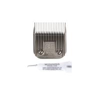 Wahl Competition Blade, Number 3F, Full Tooth Wide, Blade Set Animal Clipper, 10mm, Replacement Blades, Spare Clipper Blade, Pet Clipper Spares, Stainless Steel, Rust Resistant, Precise Cutting