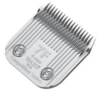 Wahl Competition Blade Number 7F Full Tooth | Medium, Detachable Blade with 4/25 in Cut Length
