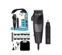 Wahl 79449-317 GroomEase Hair Clipper & Trimmer Gift Set