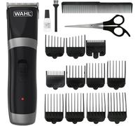 Wahl Cord/Cordless Hair Clipper for Men, Rechargeable Home Hair Cutting Kit