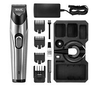 Wahl Cord/Cordless Stubble & Beard Trimmer, Beard Trimmer for Men, Men’s Cordless Hair Trimmers, Stubble Trimmers, Male Grooming Set, for Trimming Beards, Stubble and Hairlines, Beard Care Kit