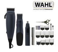 Wahl Corded Hair Clipper & Cordless Trimmer Complete Grooming Gift Set