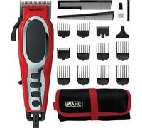Wahl Fade Pro Men's Hair Clipper Kit with Adjustable Taper & 9 Attachments Combs