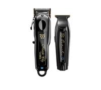 Wahl Cordless Barber Combo Clipper and Trimmer Kit
