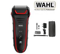 Wahl Cordless Clean & Close Plus Wet/Dry Shaver Waterproof & Rechargeable