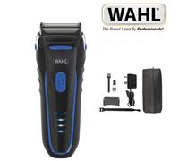 Wahl Cordless Clean & Close Wet/Dry Electric Shaver Waterproof & Rechargeable