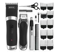 Wahl Clipper And Trimmer Cordless Grooming Set