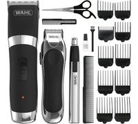 Wahl Cordless Clipper & Trimmer Gift Set, Hair Clippers for Men