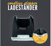 Wahl Cordless Super Taper Premium Charging Stand