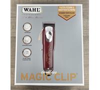 WAHL PROFESSIONAL 5 STAR MAGIC CORDLESS HAIR CLIPPER UK STAGGER TOOTH