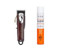 WAHL PROFESSIONAL 5 STAR MAGIC CORDLESS HAIR CLIPPER UK STAGGER TOOTH