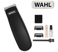 WAHL Pocket Pro Pet Hair Trimmer - Black, Black