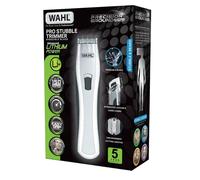 Wahl Cordless Pro Stubble Hair Trimmer Precision Rinseable Blade WM85413-809