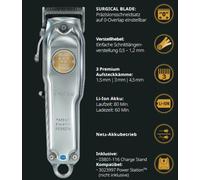 Wahl Pro Senior Metal hair clipper 1 pc