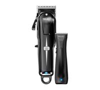 Wahl Cordless Super Taper & Beret Combo Kit Stealth Edition & Case - Black