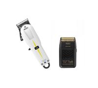 Wahl Cordless Super Taper Clipper and Finale Shaver