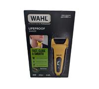 Rechargeable Hair Clippers - Black