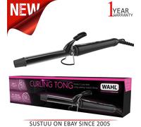 Wahl Curling Tong Ceramic│Styling Curls Wand│Hair Iron Styler│19mm│InUK