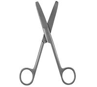 Wahl Pet Grooming Curved Scissors, Scissors Kit for Pets, Pet Grooming Tools, Scissor Guard, Cat and Dog Hair Cutting Scissors, Stainless Steel, Professional Shears, Pet Hair Removal