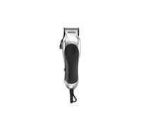 WAHL Deluxe Chrome Pro Corded Hair Clipper Trimmer Grooming Kit