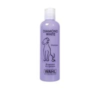 Wahl Diamond White Animal Shampoo - 250ml Bottle