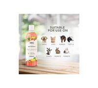 Wahl Dirty Beastie Shampoo, Dog Shampoo, Shampoo for Pets, Natural Pet Friendly Formula, for Dirty Pet Coats, Ready-to-Use, Remove Dirt and Odours