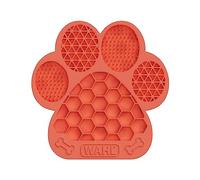 Wahl Distract n Groom Lick Mat for Pets - Anxiety Relief, Calming, Treat Feeder for Dogs & Cats - Silicone Slow Feeder
