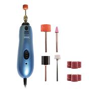 Wahl Dog Nail Grinder/File for Pets, Mains Powered, Clear, 1 Count (Pack of 1)