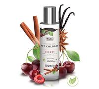 Wahl Dog Perfume Spray, dog deodoriser spray/dog cologne - cherry 100ml
