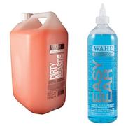 Wahl Dog Shampoo and Ear Cleaning Kit
