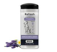 Wahl Dog Wipes Refresh Cleaning Wet Wipes, Remove Pets At Home Dirt And Odors