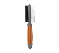 Wahl Gel Handle Double Sided Soft Brush