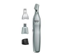 Wahl Ear, Nose, & Brow Trimmer Clipper - Painless Eyebrow & Facial Hair Trimmer for Men & Women, Battery Included Electric Groomer - Model 5545-400