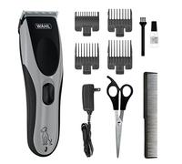 Wahl Easy Pro for Pets, Rechargeable Dog Grooming Kit - Electric Dog Clippers for Dogs & Cats with Fine to Medium Coats - Model 9549