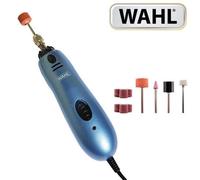 Wahl Dog Nail Grinder/File for Pets, Mains Powered, Clear, 1 Count (Pack of 1)