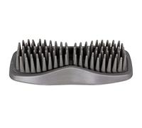 Wahl Equine Grooming Rubber Curry Brush, Horse Brushes, Equine Grooming Tools, Brushes for Ponies and Horses, Brush for Bodies, Gentle Bristle Brush, Stiff Bristles, Equine Care