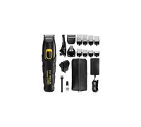 Wahl Extreme Grip 7-in-1 Beard Trimmer for Men - 4 Interchangeable Heads, Nose/Ear, Detailer, Foil Shaver, 12 Guide Combs, 120-min Battery