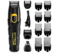 Wahl Extreme Grip 7 in 1 Multigroomer, Beard Trimmer for Men, Nose Hair Trimmer,
