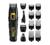 Wahl Extreme Grip 7 in 1 Multigroomer, Beard Trimmer for Men, Nose Hair Trimmer, Men’s Stubble Trimmers, Body Shaver and Trimmer, Beard and Body Trimmers, Male Grooming Set,
