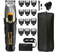 Wahl Extreme Grip Beard and Stubble Trimmer,Gifts for Him, Men's Beard Trimmer,
