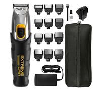 Wahl Extreme Grip Beard and Stubble Trimmer,Gifts for Him, Men's Beard Trimmer, Trimmers for Men, Stubble Trimmer, Cordless Trimmers, Male Grooming S