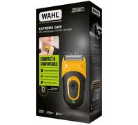 Wahl Extreme Grip Shaver, Black