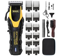 Wahl Extreme Grip Cordless Men's Hair Clipper, Non-Slip Shockproof Sleeve