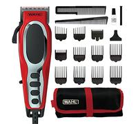 Wahl Fade Pro Men's Hair Clipper Kit with Adjustable Taper & 9 Attachments Combs