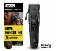 Wahl Fast Clip Cordless Hair Clipper Kit