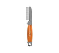 Wahl Flea Comb, Pet Comb for Dogs and Cats, Professional Grooming Brush, Grooming Tools for Pets, De-Matting Brushes for Long Short Haired Animals, Gel Handle