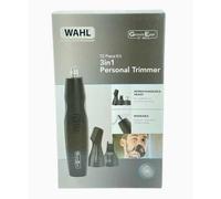 Wahl 5608-217 Battery GroomEase 3 in 1 Personal Ear/Nose/Nasal/Eyebrow Trimmer
